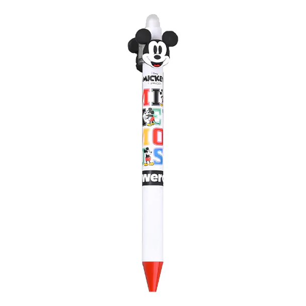BOLÍGRAFO BORRABLE WERO MICKEY & MINNIE ELEGIBLE 2