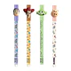 BOLIGRAFO BORRABLE WERO TOY STORY TINTA AZUL DISNEY