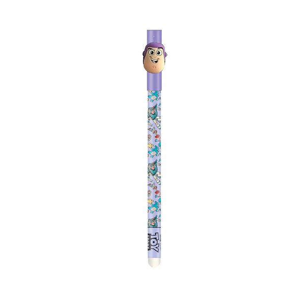 BOLIGRAFO BORRABLE WERO TOY STORY TINTA AZUL DISNEY 2