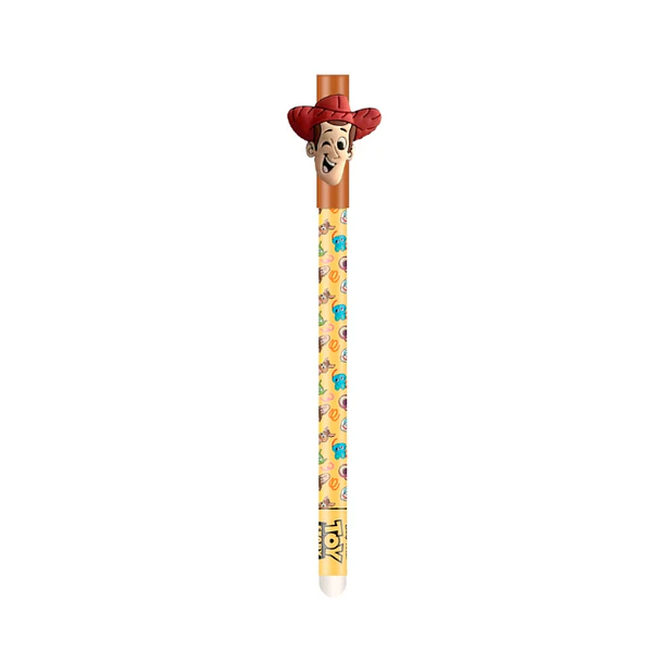 BOLIGRAFO BORRABLE WERO TOY STORY TINTA AZUL DISNEY 4