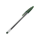 BOLIGRAFO BIC CRISTAL DURA+ VERDE 1.0 MM CAJA 50 UND 5