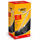 BOLÍGRAFO BIC CRISTAL PUNTA FINA 0,8 MM ROJO 50 UN 1