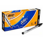 BOLÍGRAFO BIC CRISTAL PUNTA MEDIA 1,0 MM CAJA 12 UNIDADES 1