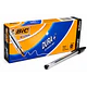 BOLÍGRAFO BIC CRISTAL PUNTA MEDIA 1,0 MM CAJA 12 UNIDADES