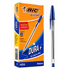 BOLÍGRAFO BIC CRISTAL PUNTA MEDIA 1,0 MM CAJA 12 UNIDADES 3