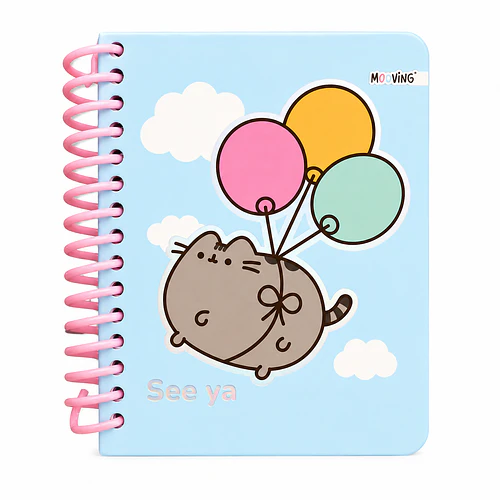 CUADERNO POCKET MOOVING 96 HOJAS ELEGIBLE