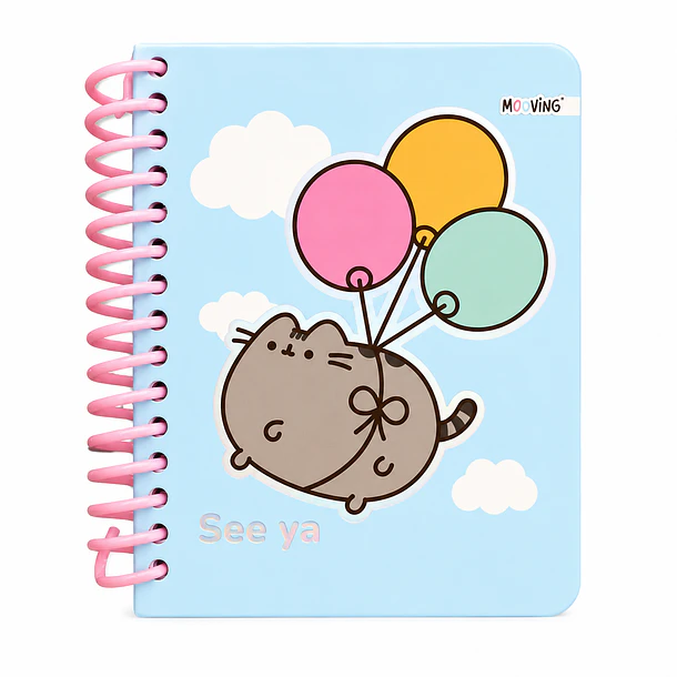 CUADERNO POCKET MOOVING 96 HOJAS ELEGIBLE 1