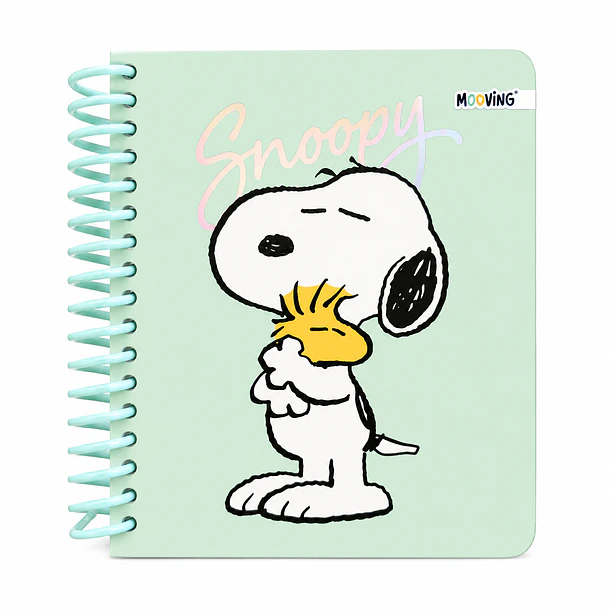 CUADERNO POCKET MOOVING 96 HOJAS ELEGIBLE 3