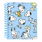 CUADERNO POCKET MOOVING 96 HOJAS ELEGIBLE 4
