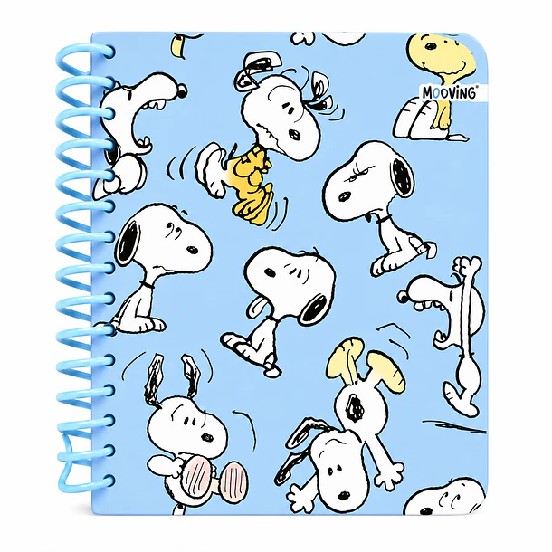 CUADERNO POCKET MOOVING 96 HOJAS ELEGIBLE 4