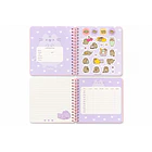 CUADERNO POCKET MOOVING 96 HOJAS ELEGIBLE 5