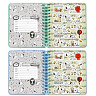 CUADERNO POCKET MOOVING 96 HOJAS ELEGIBLE 9