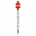 ROLLER BORRABLE WERO MINECRAFT TINTA AZUL TRAZO MEDIO 3