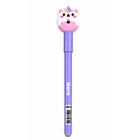 ROLLER BORRABLE WERO DONUTS TINTA AZUL RECARGABLE 3