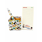 SET PORTALÁPICES MAFALDA 3 PIEZAS – TORRE 1