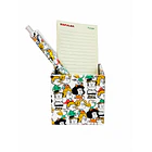 SET PORTALÁPICES MAFALDA 3 PIEZAS – TORRE 2