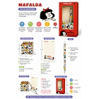 SET PORTALÁPICES MAFALDA 3 PIEZAS – TORRE 4