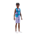 BARBIE FASHIONISTAS KEN N°253 PELO CASTAÑO MATTEL 1