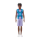 BARBIE FASHIONISTAS KEN N°253 PELO CASTAÑO MATTEL 2