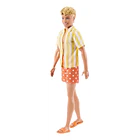 BARBIE FASHIONISTAS KEN N°253 PELO CASTAÑO MATTEL 3