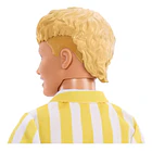 BARBIE FASHIONISTAS KEN N°253 PELO CASTAÑO MATTEL 6