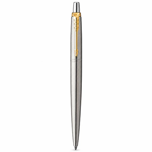 BOLÍGRAFO PARKER JOTTER INOXIDABLE GT DORADO