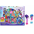 MY LITTLE PONY EQUESTRIA GIRLS TWILIGHT + DJ PON-3 HASBRO 1