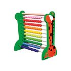 ÁBACO DE MADERA DIDÁCTICO DACTIC PARA NIÑOS 1