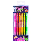 SET 6 BOLÍGRAFOS PILOT POP’LOL LOVER NEÓN GEL 0.7 MM 1