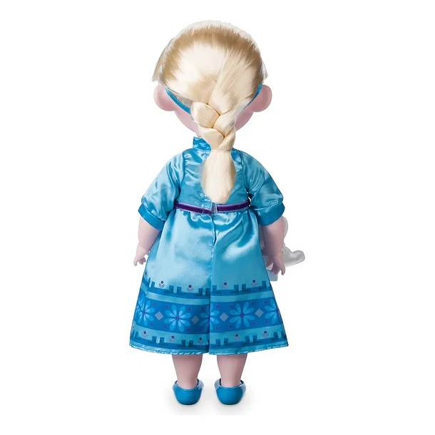 MUÑECA DISNEY ANIMATORS COLLECTION ELSA FROZEN CON OLAF 2