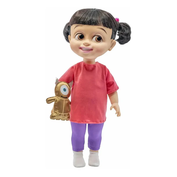 MUÑECA BOO DISNEY ANIMATORS MONSTERS INC 39 CM 2