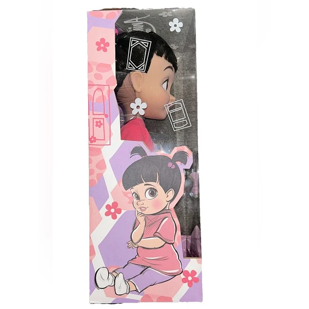 MUÑECA BOO DISNEY ANIMATORS MONSTERS INC 39 CM 3