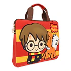 BOLSO NOTEBOOK HARRY POTTER GRYFFINDOR CON ESTUCHE 2