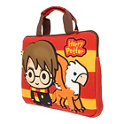 BOLSO NOTEBOOK HARRY POTTER GRYFFINDOR CON ESTUCHE 4