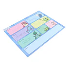 PLANNER SEMANAL PIXAR PROARTE 21X27 CM 40 HOJAS 2