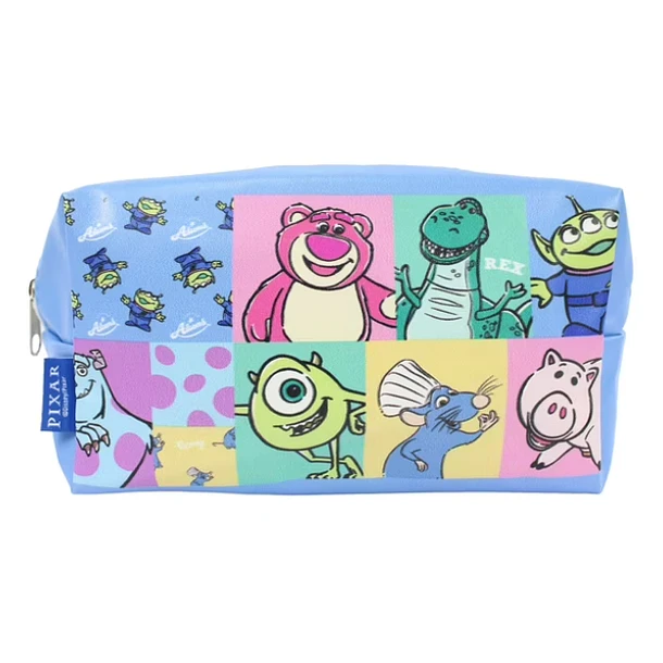ESTUCHE DISNEY PIXAR PERSONAJES PROARTE 1