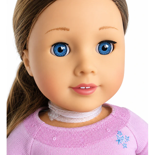 MUÑECA AMERICAN GIRL TRULY ME #39 46 CM 4