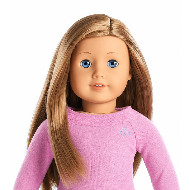 MUÑECA AMERICAN GIRL TRULY ME #39 46 CM 3