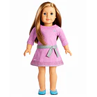MUÑECA AMERICAN GIRL TRULY ME #39 46 CM 1