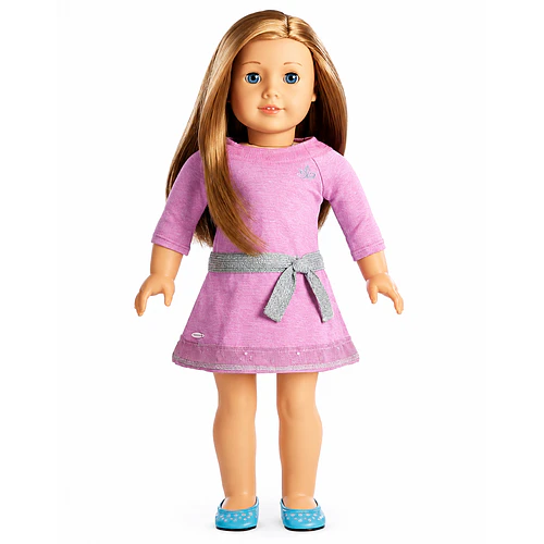 MUÑECA AMERICAN GIRL TRULY ME #39 46 CM