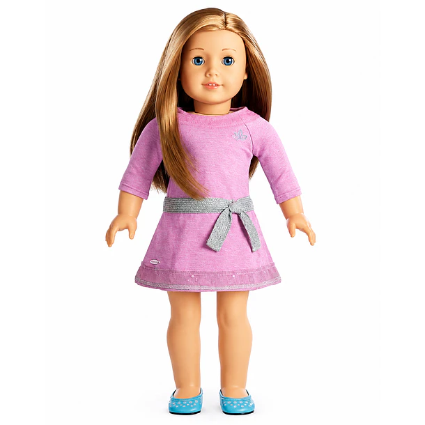 MUÑECA AMERICAN GIRL TRULY ME #39 46 CM 1