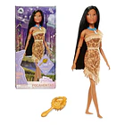MUÑECA POCAHONTAS DISNEY PRINCESAS ORIGINAL 3