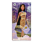 MUÑECA POCAHONTAS DISNEY PRINCESAS ORIGINAL 5