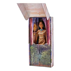 MUÑECA POCAHONTAS DISNEY PRINCESAS ORIGINAL 6