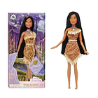 MUÑECA POCAHONTAS DISNEY PRINCESAS ORIGINAL 1