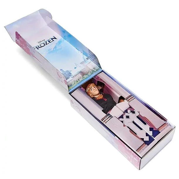 MUÑECO KRISTOFF FROZEN DISNEY STORE CLÁSICO ORIGINAL 7
