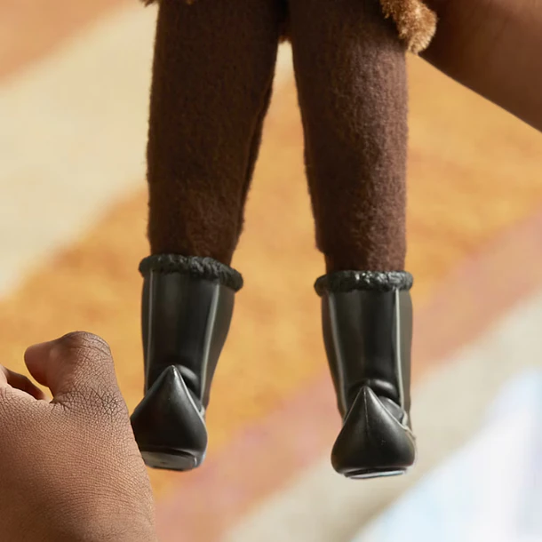 MUÑECO KRISTOFF FROZEN DISNEY STORE CLÁSICO ORIGINAL 4