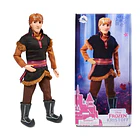 MUÑECO KRISTOFF FROZEN DISNEY STORE CLÁSICO ORIGINAL 1