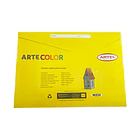 BOLSON PAPEL MAQUETA ARTEL 25X35 CM 6 PLIEGOS 12 DISEÑOS 3