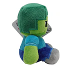 MINECRAFT 12CM MINI PLUSH CRAFTERS 2